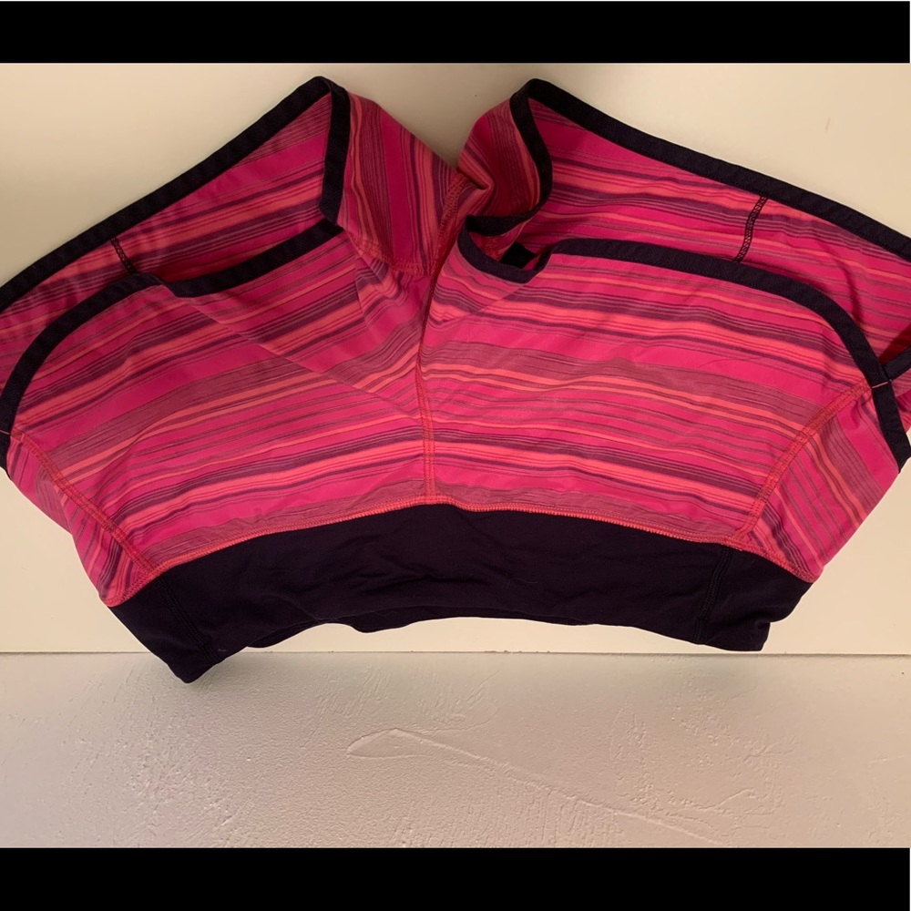 Lululemon Speed Shorts